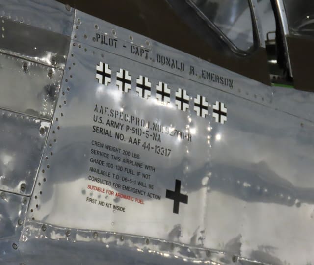  - Aircraft