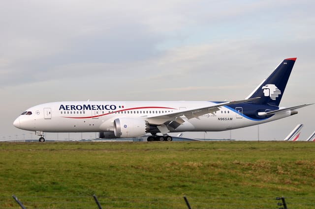 N965AM - Aircraft