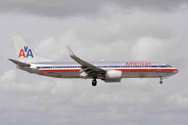 N940AN - Boeing