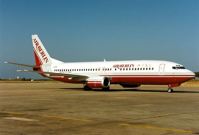 N11AB - Boeing