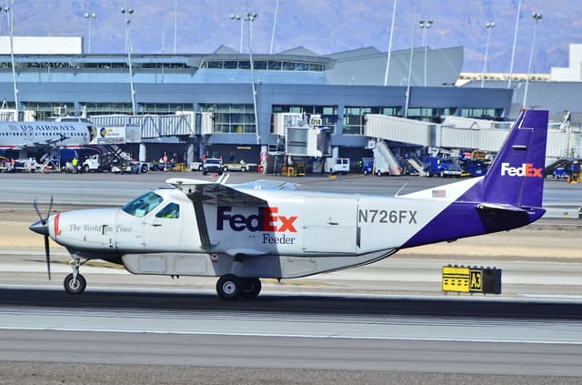 N726FX - Cessna