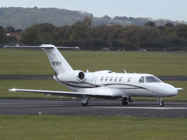 N95FP - Cessna