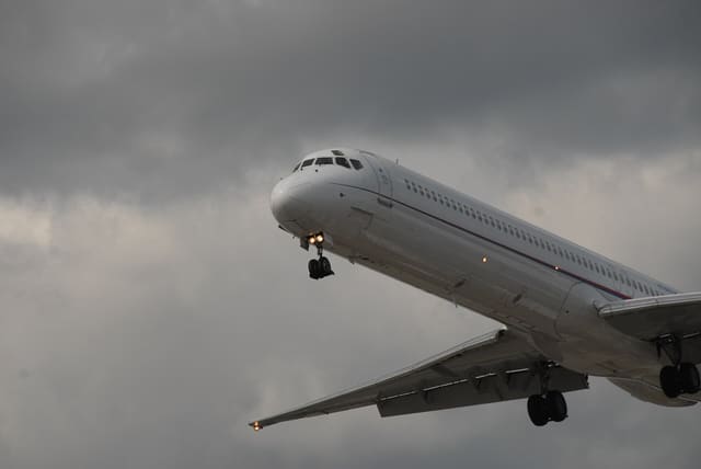 N787TW - Douglas
