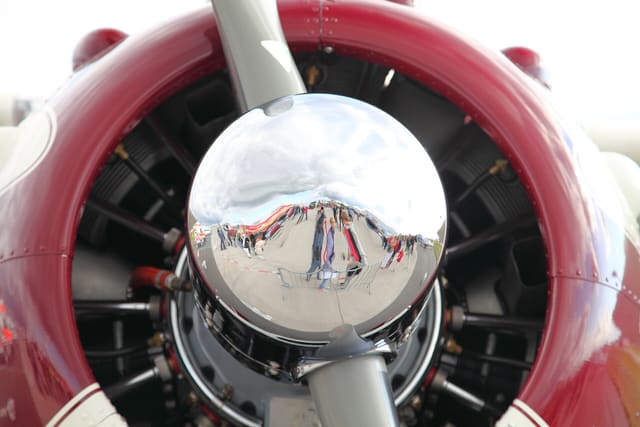 N3081B - Aircraft