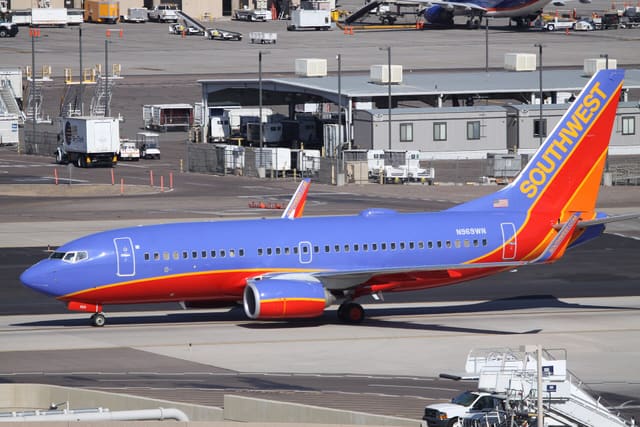 N969WN - Boeing
