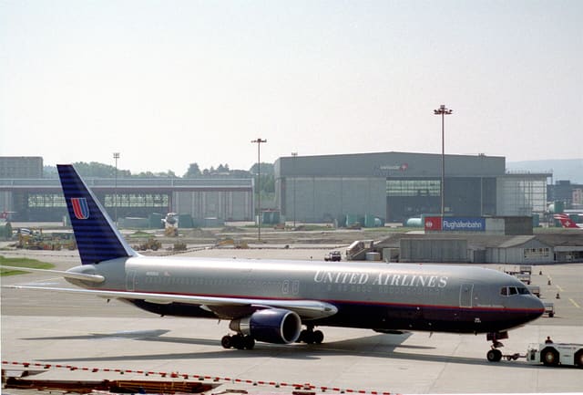 N658UA - Boeing