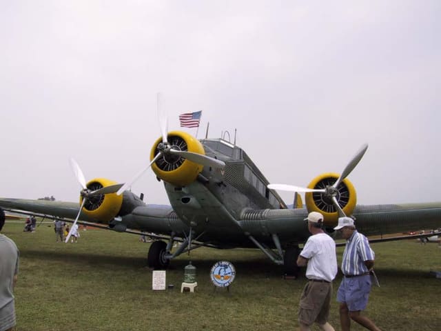 N352JU - Aircraft
