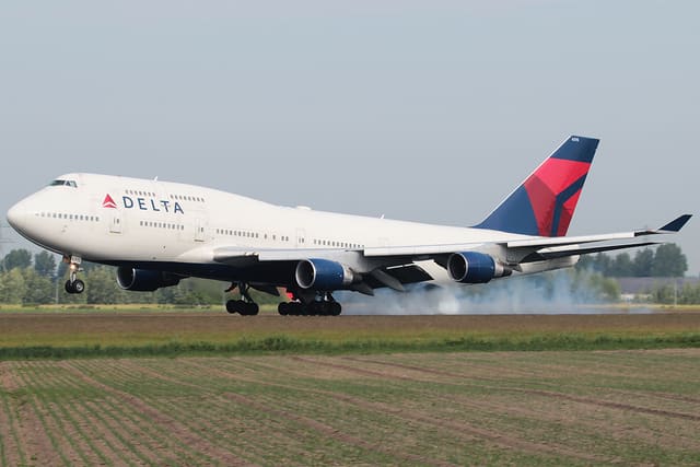 N675NW - Boeing