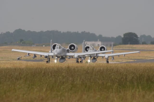  - Aircraft