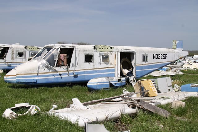 N3225F - Aircraft