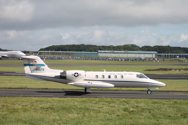  - Business jet