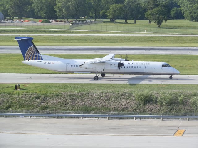 N336NG - Bombardier