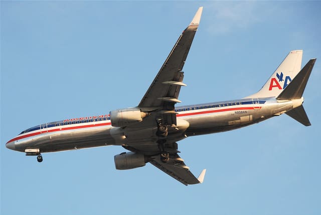 N958AN - Boeing