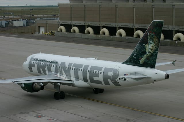 N928FR - Airbus