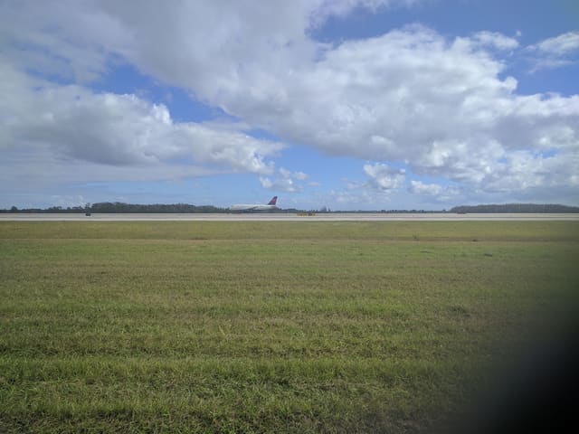 N357NB - Airbus