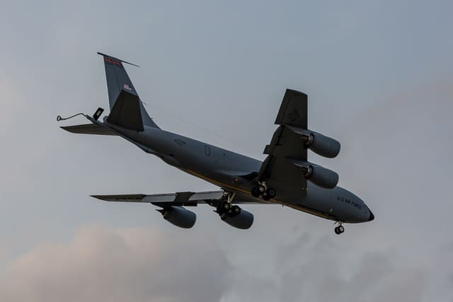  - Aircraft
