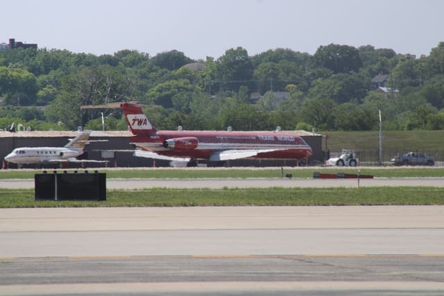 N948TW - Douglas