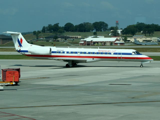 N810AE - Embraer