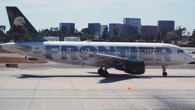 N932FR - Aircraft