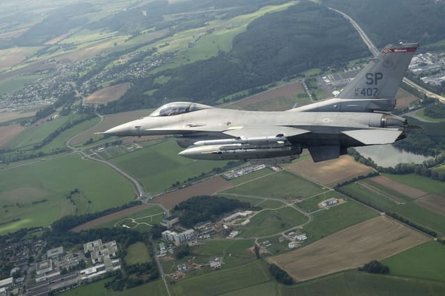 - Single-engine aircraft