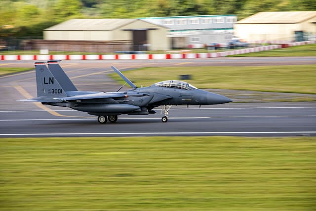  - Aircraft