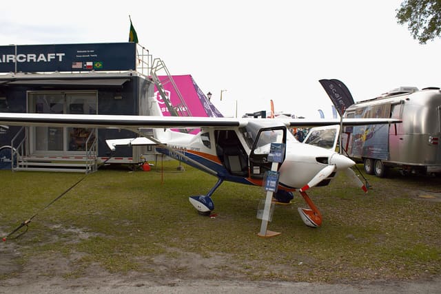 N321FC - Single-engine aircraft