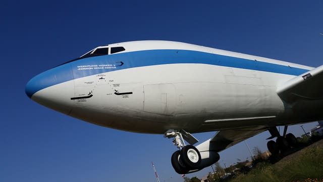 N930NA - Aircraft