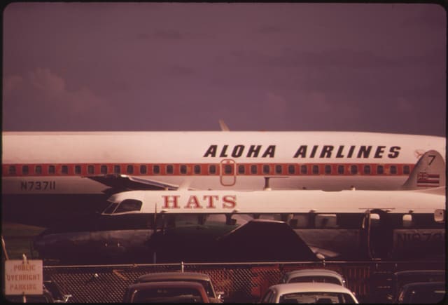 N73711 - Aircraft