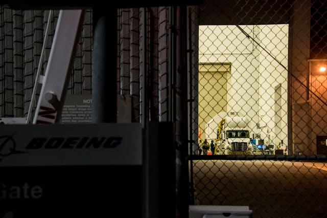  - Boeing