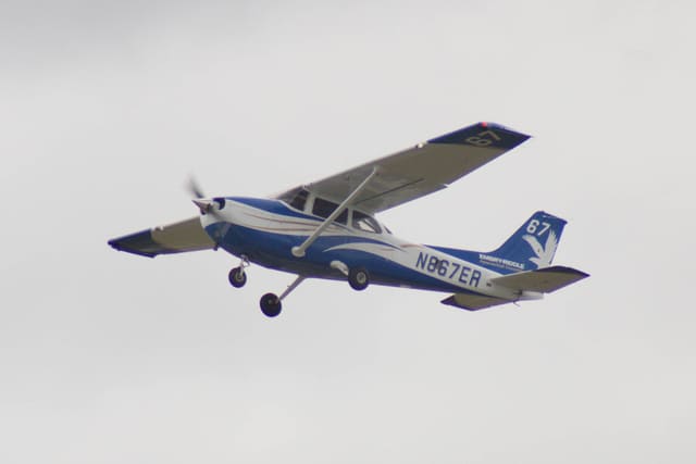 N867ER - Cessna