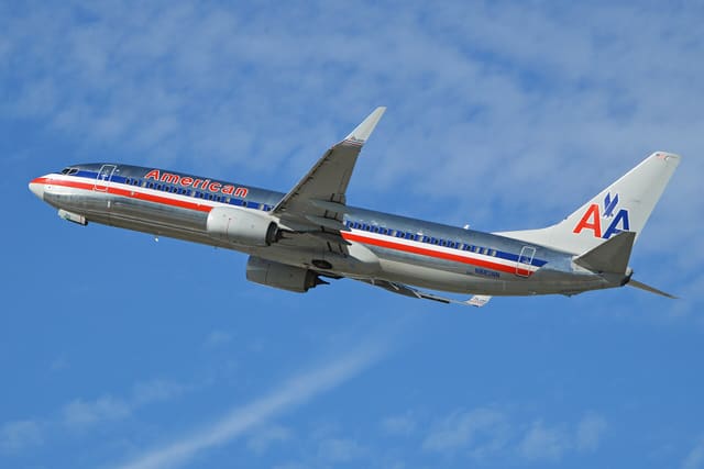 N885NN - Boeing