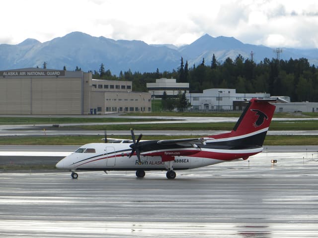 N886EA - Aircraft