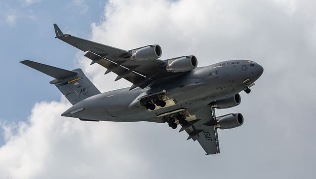  - Aircraft