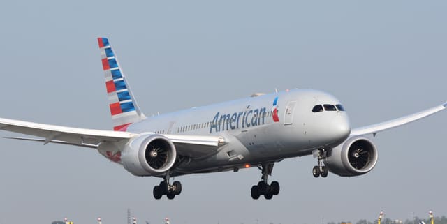 N821AN - Boeing