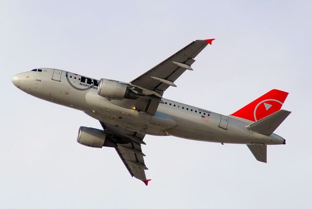 N346NB - Airbus