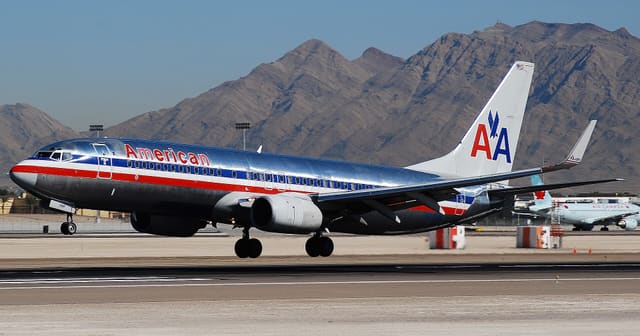 N937AN - Boeing