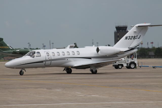 N329CJ - Cessna