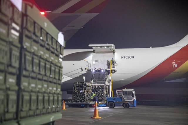 N782CK - Aircraft