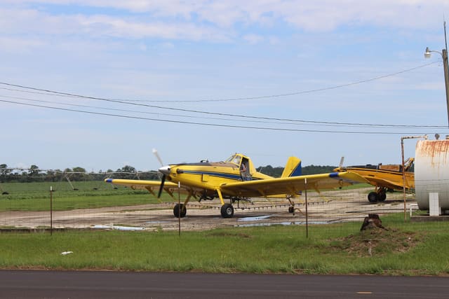 N736LA - Single-engine aircraft