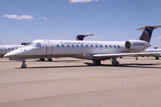 N14516 - Aircraft