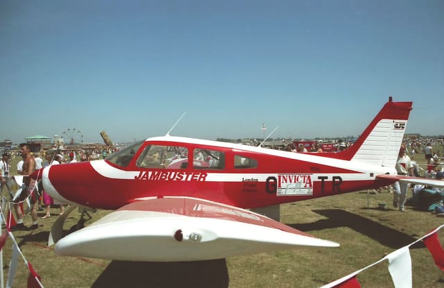 G-BMTR - Piper