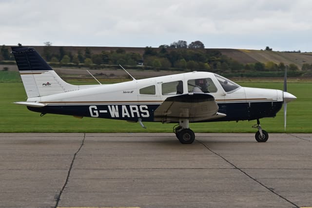 G-WARS - Piper