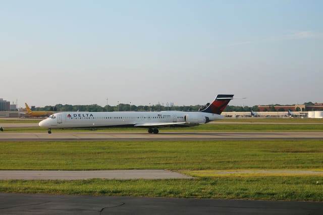 N959DN - Aircraft