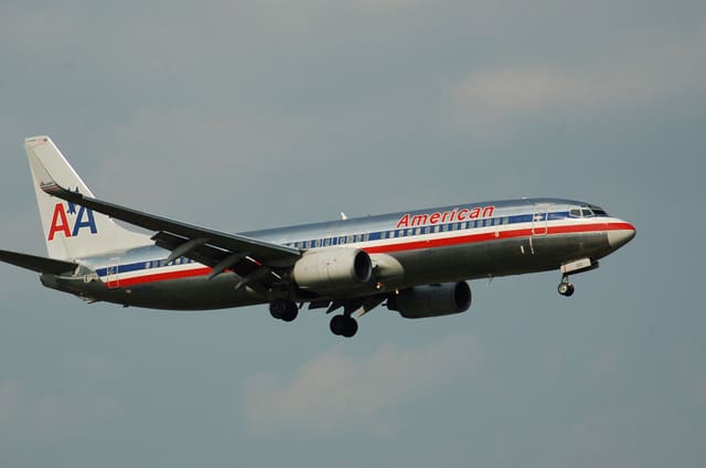 N948AN - Boeing