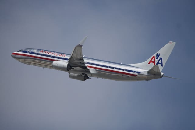 N909NN - Boeing