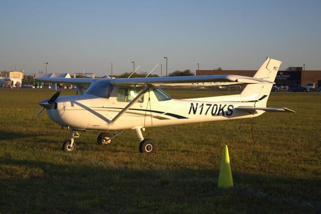 N170KS - Cessna