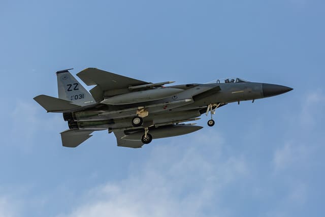  - Aircraft