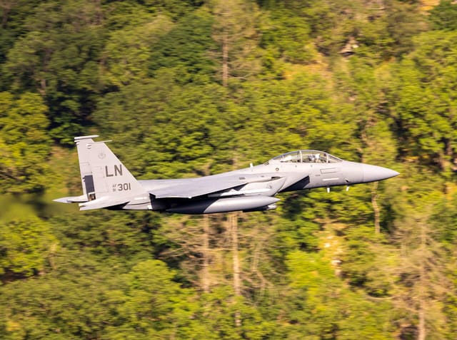  - Aircraft