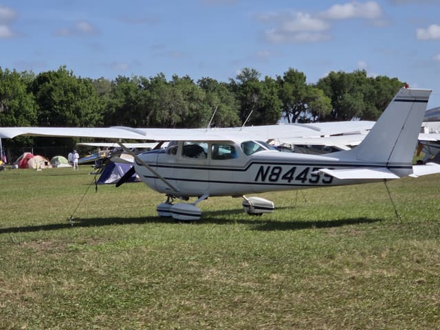 N64465 - Cessna 172M