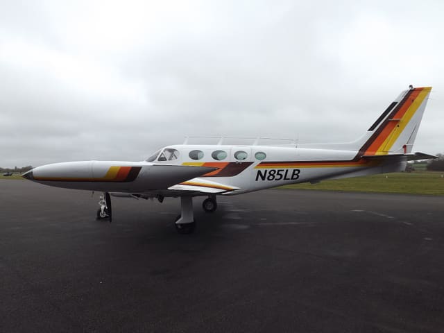 N85LB - Beechcraft